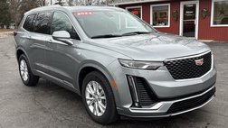 2024 Cadillac XT6 Luxury