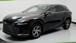 2023 Lexus RX 350 Luxury
