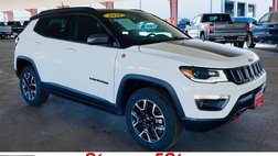 2021 Jeep Compass Trailhawk