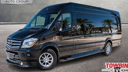 2017 Mercedes-Benz Sprinter 3500