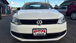 2013 Volkswagen Jetta Base