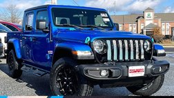 2021 Jeep Gladiator Willys