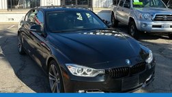 2012 BMW 3 Series 328i