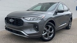 2023 Ford Escape Hybrid ST-Line Select