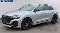 2024 Audi SQ8 4.0T quattro Premium Plus