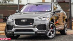 2018 Jaguar F-PACE S