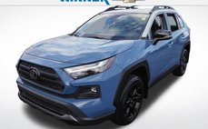 2022 Toyota RAV4 TRD Off-Road