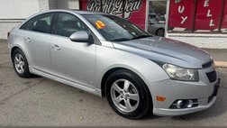 2013 Chevrolet Cruze 1LT Auto