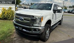 2017 Ford Super Duty F-250 Lariat