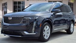 2025 Cadillac XT6 Luxury