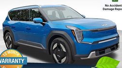 2025 Kia EV9 Wind
