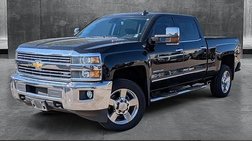 2016 Chevrolet Silverado 2500HD LTZ