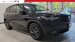 2024 Acura MDX SH-AWD w/A-SPEC