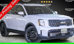 2024 Kia Telluride SX X-Line