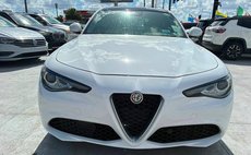 2020 Alfa Romeo Giulia Ti