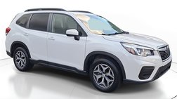 2019 Subaru Forester Premium