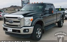2016 Ford Super Duty F-350 Lariat