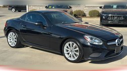 2017 Mercedes-Benz SLC SLC 300
