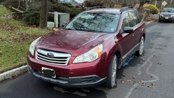 2011 Subaru Outback 2.5i