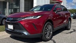 2021 Toyota Venza Limited