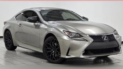 2015 Lexus RC 350 Base
