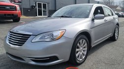 2013 Chrysler 200 Touring