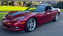 2009 Chevrolet Corvette Base
