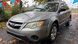2009 Subaru Outback 2.5i