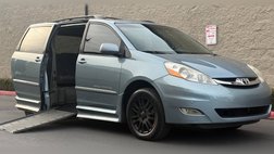 2008 Toyota Sienna XLE Limited