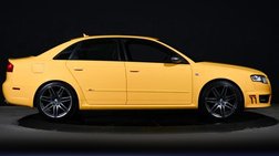 2008 Audi RS 4 quattro