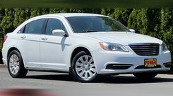 2011 Chrysler 200 LX
