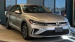 2025 Volkswagen Jetta S