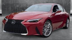 2024 Lexus IS 300 Base