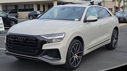 2022 Audi Q8 quattro Premium Plus 55 TFSI
