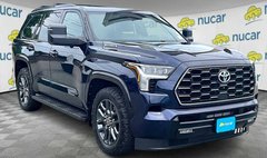 2023 Toyota Sequoia Platinum