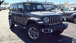 2021 Jeep Wrangler Unlimited High Altitude