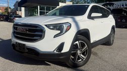 2018 GMC Terrain SLT Diesel
