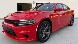 2018 Dodge Charger SXT Plus
