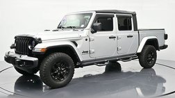 2022 Jeep Gladiator Willys