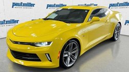 2018 Chevrolet Camaro LT