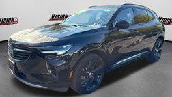2022 Buick Envision Essence