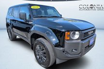 2024 Toyota Land Cruiser 1958