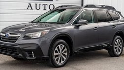 2020 Subaru Outback Premium