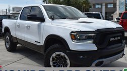 2019 Ram Ram Pickup 1500 Rebel