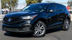 2021 Acura RDX w/Tech