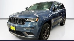 2021 Jeep Grand Cherokee High Altitude