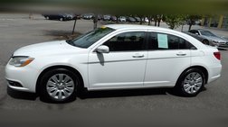 2014 Chrysler 200 LX