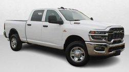 2025 Ram Ram Pickup 2500 Tradesman