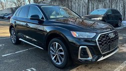 2023 Audi Q5 quattro S line Premium 45 TFSI