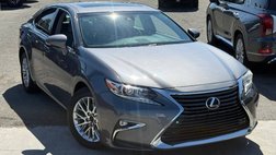2016 Lexus ES 350 Base